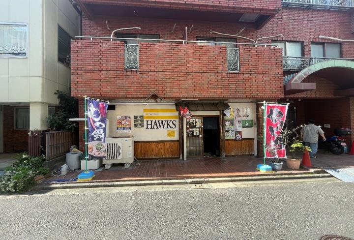 希少性◎！立川駅徒歩4分　路面居酒屋居抜き物件